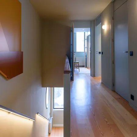 Gilreu Beach Duplex Apartments In Foz By Luxistay Porto Exterior foto