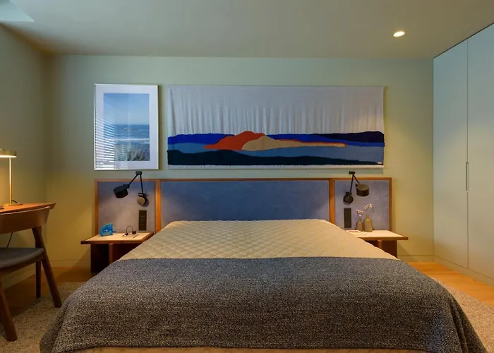 Gilreu Beach Duplex Apartments In Foz By Luxistay