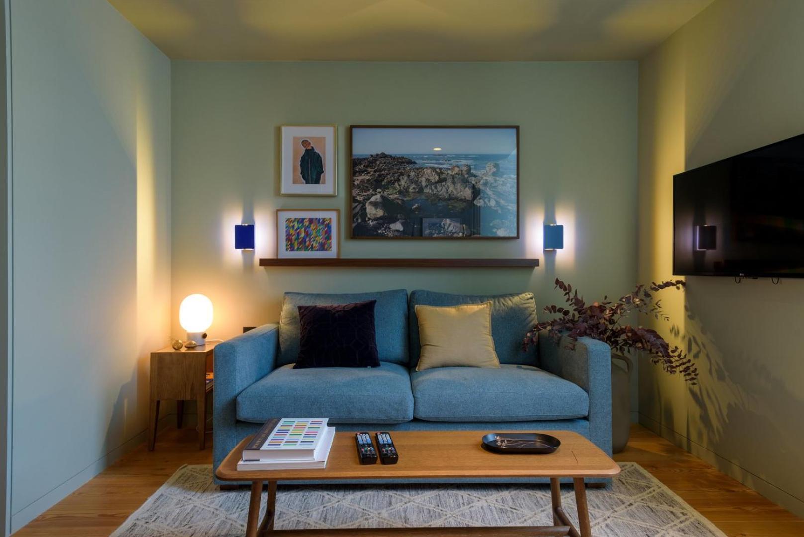 Apartment Gilreu Duplex In Foz By Luxistay *
