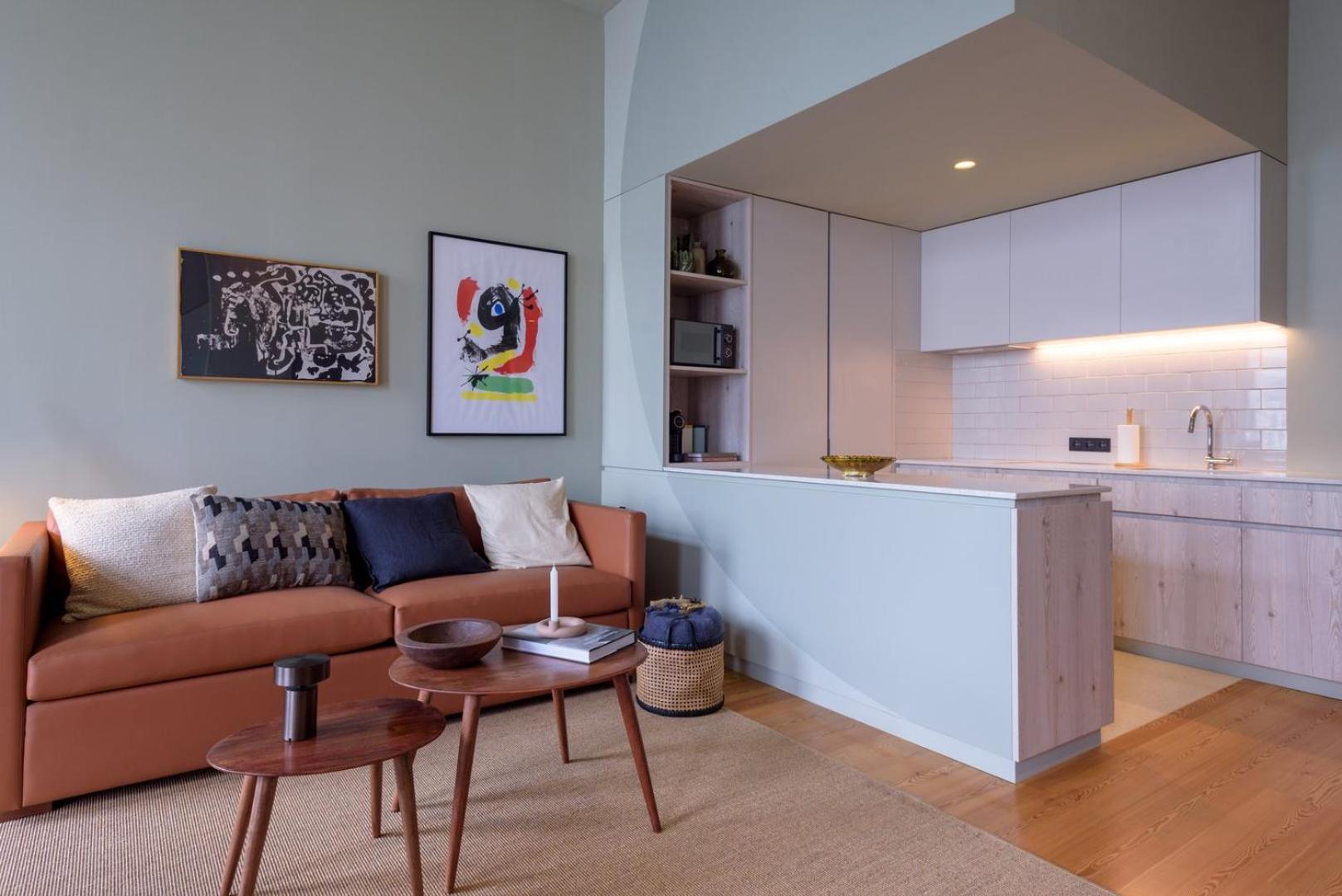 Gilreu Duplex In Foz By Luxistay Apartment *