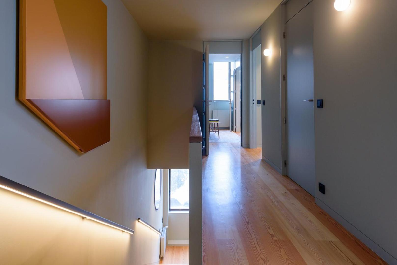 Apartamento Gilreu Duplex In Foz By Luxistay